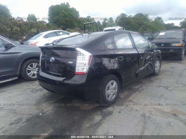 Photo 3 VIN: JTDKN3DU1B0281303 - TOYOTA PRIUS 