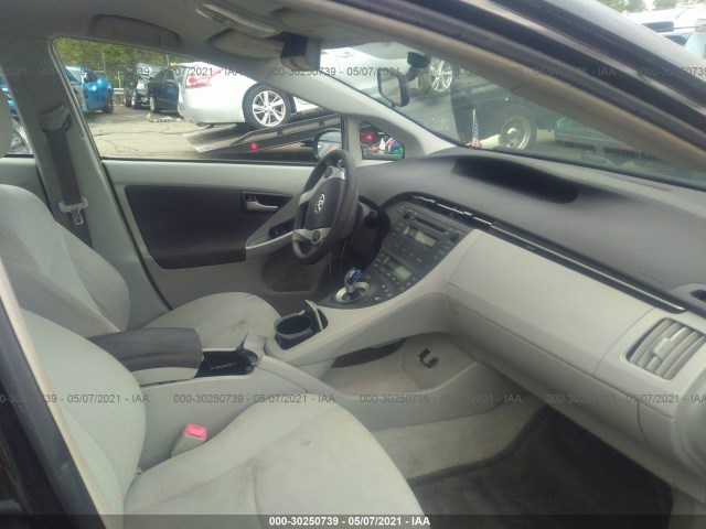 Photo 4 VIN: JTDKN3DU1B0281303 - TOYOTA PRIUS 