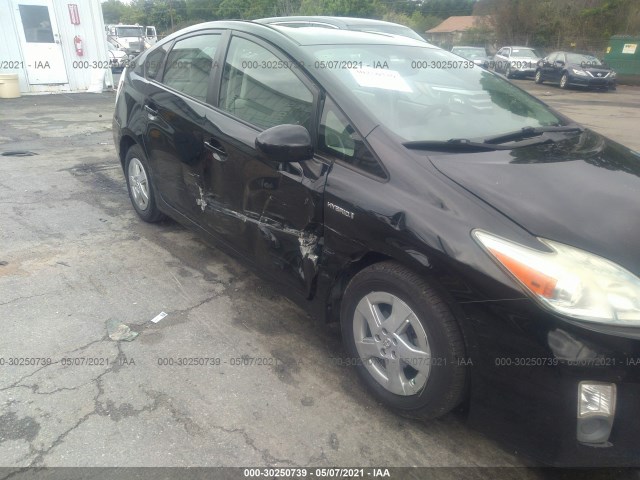 Photo 5 VIN: JTDKN3DU1B0281303 - TOYOTA PRIUS 