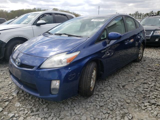 Photo 1 VIN: JTDKN3DU1B0281706 - TOYOTA PRIUS 