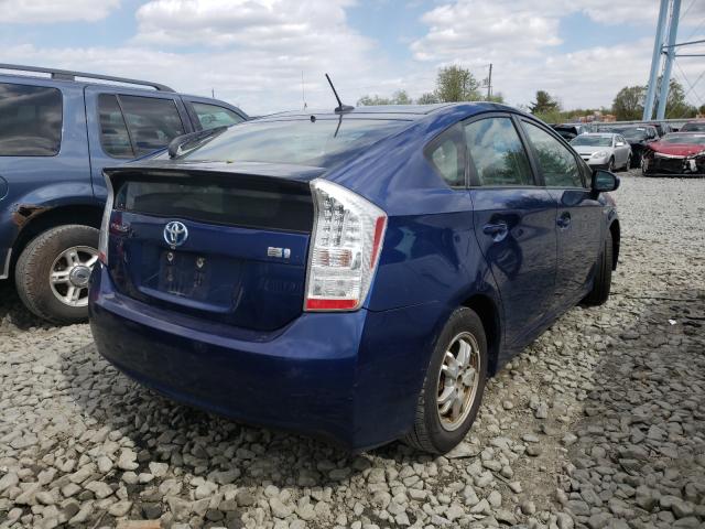 Photo 3 VIN: JTDKN3DU1B0281706 - TOYOTA PRIUS 