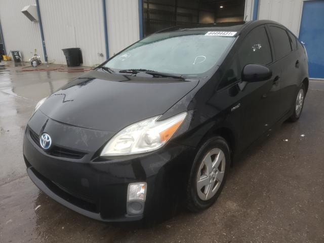 Photo 1 VIN: JTDKN3DU1B0283875 - TOYOTA PRIUS 