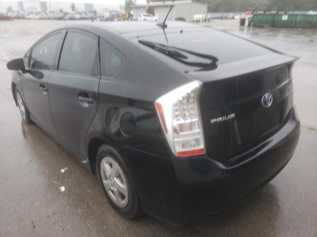 Photo 2 VIN: JTDKN3DU1B0283875 - TOYOTA PRIUS 