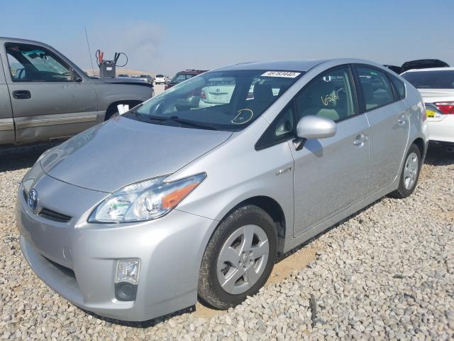 Photo 1 VIN: JTDKN3DU1B0289451 - TOYOTA PRIUS 