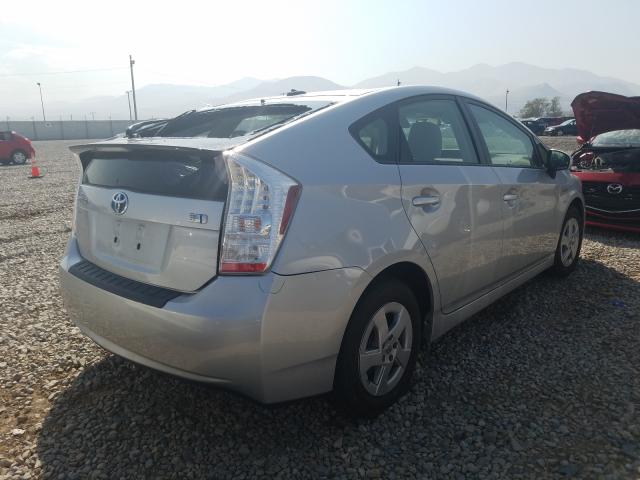 Photo 3 VIN: JTDKN3DU1B0289451 - TOYOTA PRIUS 