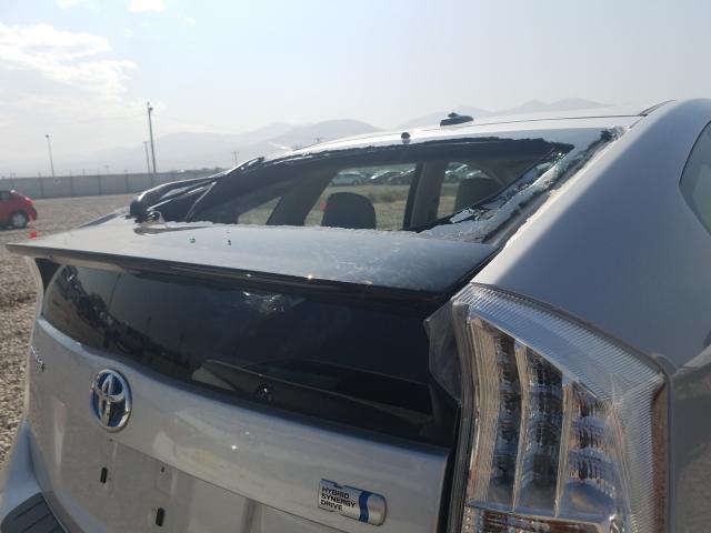 Photo 8 VIN: JTDKN3DU1B0289451 - TOYOTA PRIUS 