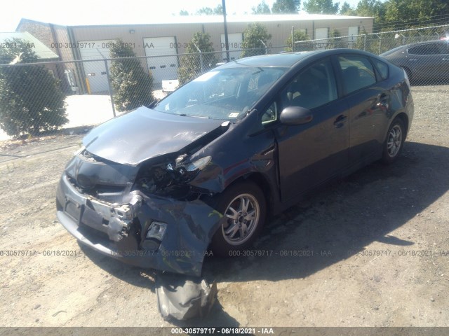 Photo 1 VIN: JTDKN3DU1B0289515 - TOYOTA PRIUS 