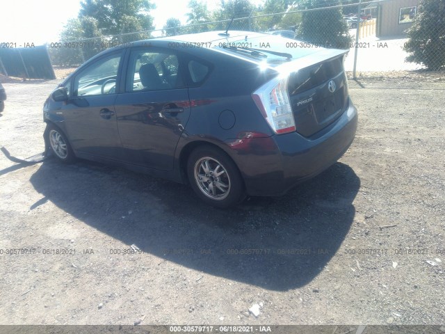 Photo 2 VIN: JTDKN3DU1B0289515 - TOYOTA PRIUS 