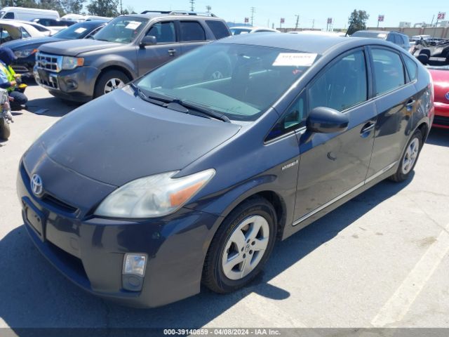 Photo 1 VIN: JTDKN3DU1B0298277 - TOYOTA PRIUS 