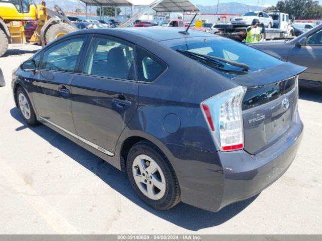 Photo 2 VIN: JTDKN3DU1B0298277 - TOYOTA PRIUS 