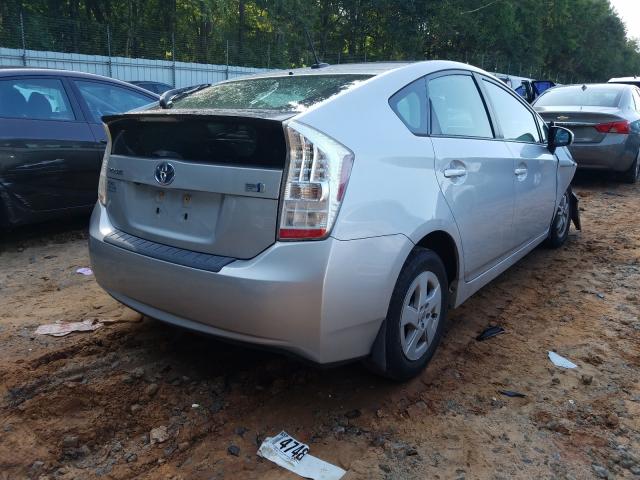 Photo 3 VIN: JTDKN3DU1B0301243 - TOYOTA PRIUS 