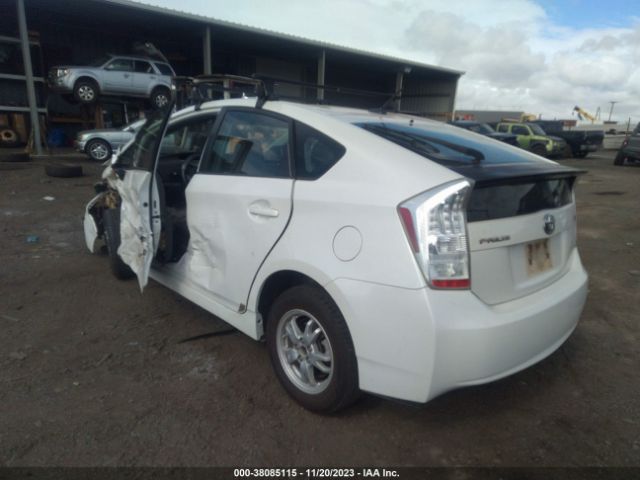 Photo 2 VIN: JTDKN3DU1B0304045 - TOYOTA PRIUS 