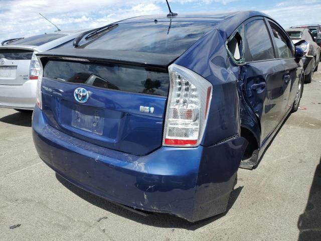 Photo 2 VIN: JTDKN3DU1B0307480 - TOYOTA PRIUS 