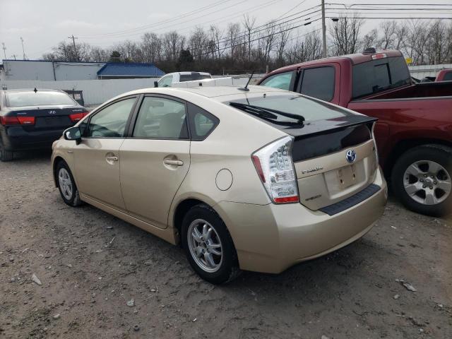 Photo 1 VIN: JTDKN3DU1B0309259 - TOYOTA PRIUS 