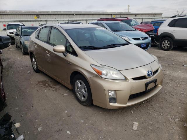 Photo 3 VIN: JTDKN3DU1B0309259 - TOYOTA PRIUS 