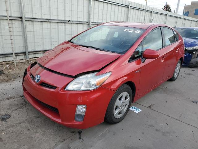 Photo 1 VIN: JTDKN3DU1B0322514 - TOYOTA PRIUS 