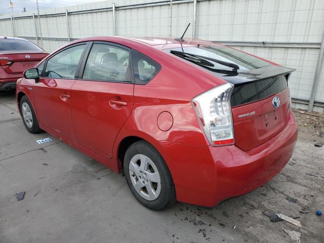 Photo 2 VIN: JTDKN3DU1B0322514 - TOYOTA PRIUS 