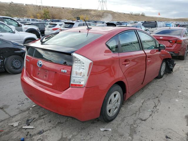 Photo 3 VIN: JTDKN3DU1B0322514 - TOYOTA PRIUS 