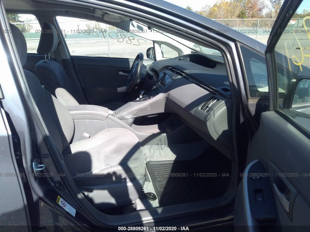 Photo 4 VIN: JTDKN3DU1B0323825 - TOYOTA PRIUS 