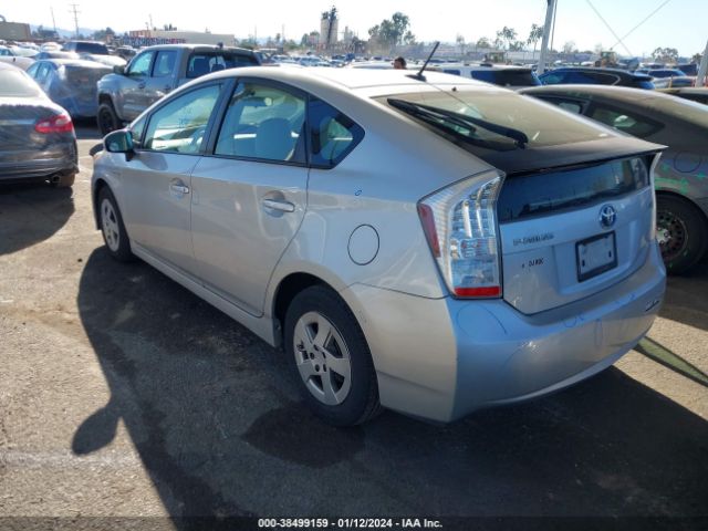 Photo 2 VIN: JTDKN3DU1B0325820 - TOYOTA PRIUS 