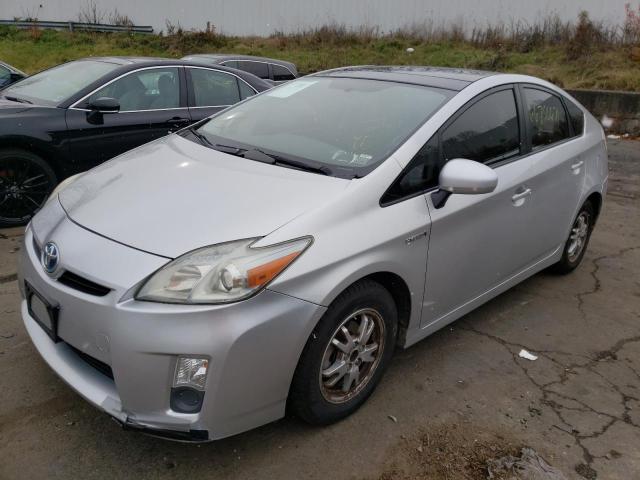 Photo 1 VIN: JTDKN3DU1B1316965 - TOYOTA PRIUS 