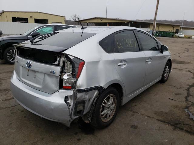 Photo 3 VIN: JTDKN3DU1B1316965 - TOYOTA PRIUS 