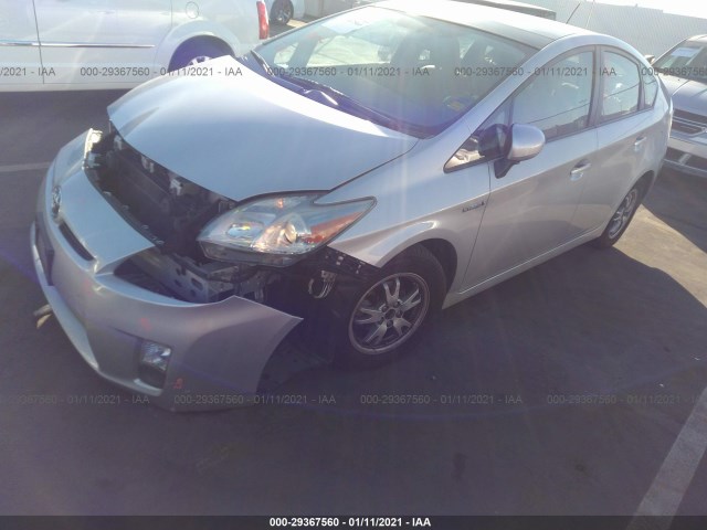 Photo 1 VIN: JTDKN3DU1B1328226 - TOYOTA PRIUS 