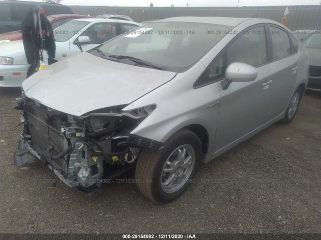 Photo 1 VIN: JTDKN3DU1B1339985 - TOYOTA PRIUS 