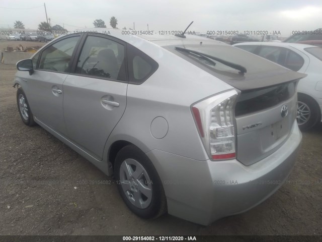 Photo 2 VIN: JTDKN3DU1B1339985 - TOYOTA PRIUS 