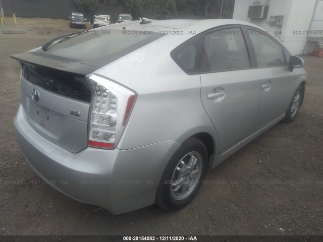 Photo 3 VIN: JTDKN3DU1B1339985 - TOYOTA PRIUS 