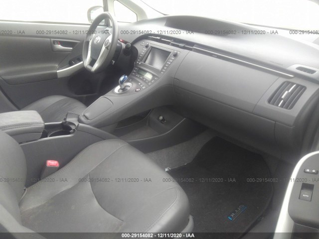 Photo 4 VIN: JTDKN3DU1B1339985 - TOYOTA PRIUS 