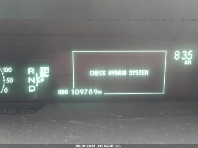 Photo 6 VIN: JTDKN3DU1B1339985 - TOYOTA PRIUS 