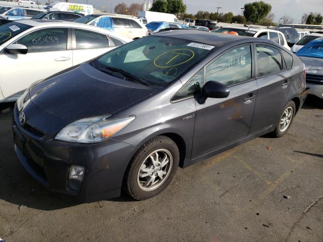 Photo 1 VIN: JTDKN3DU1B1367897 - TOYOTA PRIUS 