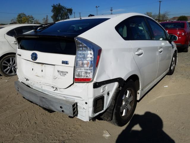 Photo 3 VIN: JTDKN3DU1B1373294 - TOYOTA PRIUS 