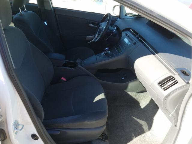 Photo 4 VIN: JTDKN3DU1B1373294 - TOYOTA PRIUS 