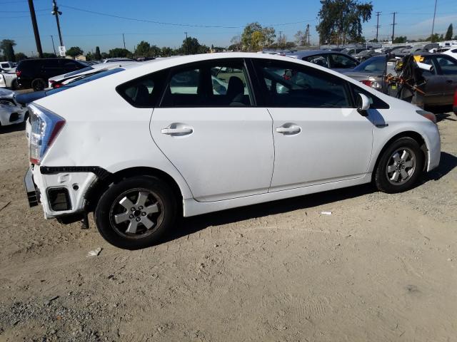 Photo 8 VIN: JTDKN3DU1B1373294 - TOYOTA PRIUS 