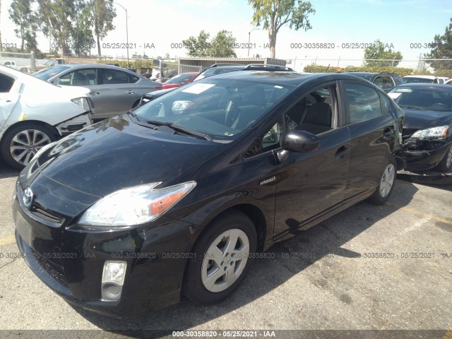 Photo 1 VIN: JTDKN3DU1B1375868 - TOYOTA PRIUS 