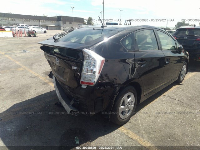 Photo 3 VIN: JTDKN3DU1B1375868 - TOYOTA PRIUS 