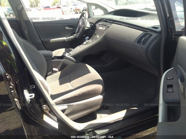 Photo 4 VIN: JTDKN3DU1B1375868 - TOYOTA PRIUS 