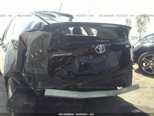 Photo 5 VIN: JTDKN3DU1B1375868 - TOYOTA PRIUS 