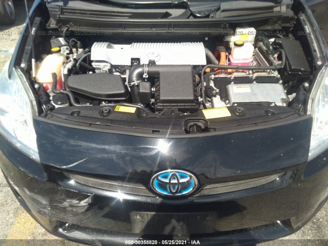 Photo 9 VIN: JTDKN3DU1B1375868 - TOYOTA PRIUS 