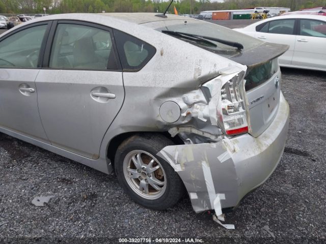 Photo 5 VIN: JTDKN3DU1B1376325 - TOYOTA PRIUS 