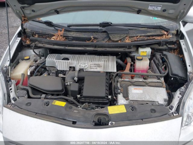 Photo 9 VIN: JTDKN3DU1B1376325 - TOYOTA PRIUS 