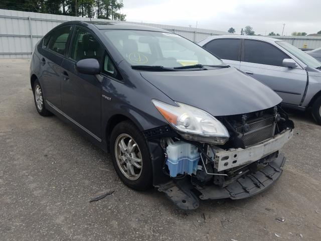 Photo 0 VIN: JTDKN3DU1B1380567 - TOYOTA PRIUS 