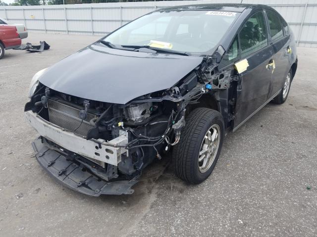 Photo 1 VIN: JTDKN3DU1B1380567 - TOYOTA PRIUS 