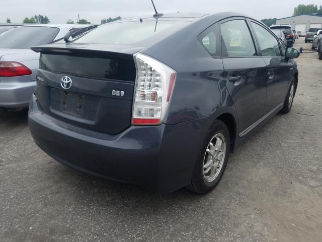 Photo 3 VIN: JTDKN3DU1B1380567 - TOYOTA PRIUS 