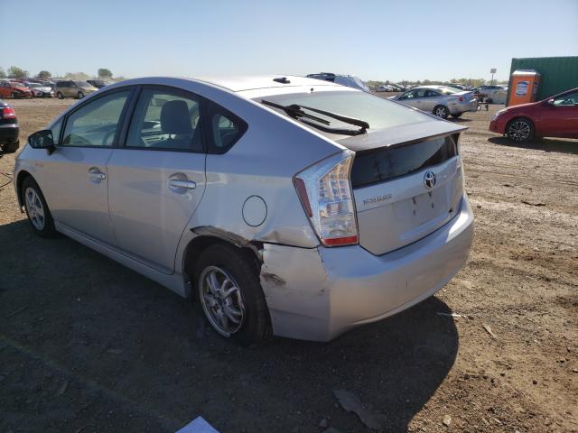 Photo 2 VIN: JTDKN3DU1B1391052 - TOYOTA PRIUS 