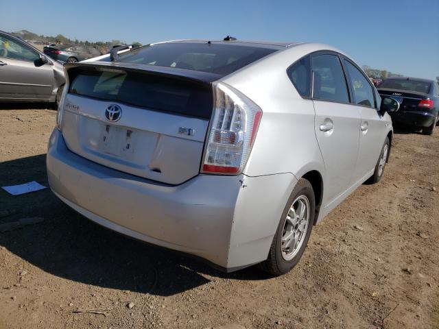 Photo 3 VIN: JTDKN3DU1B1391052 - TOYOTA PRIUS 