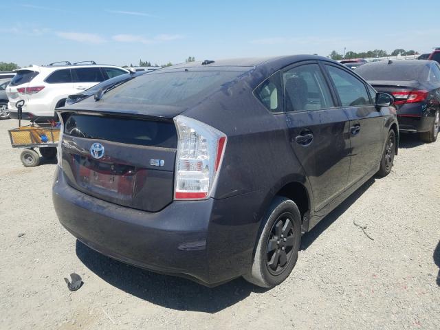 Photo 3 VIN: JTDKN3DU1B1396347 - TOYOTA PRIUS 