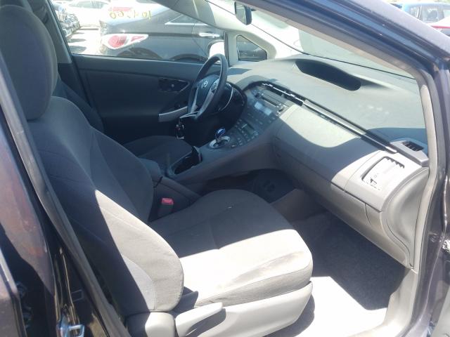 Photo 4 VIN: JTDKN3DU1B1396347 - TOYOTA PRIUS 